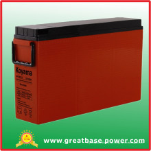 180ah 12V Frontklemme Batterie / Akkumulatoren Telecom Batterie